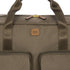 BRIC'S X-Travel Holdall Multipocket Duffel Bag - Small